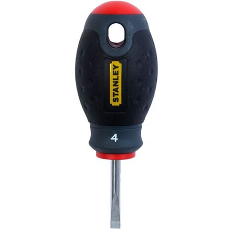 Destornillador plano estrecho de bola 4x30mm