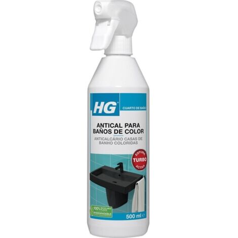 HG ANTICAL PARA BAÑOS DE COLOR