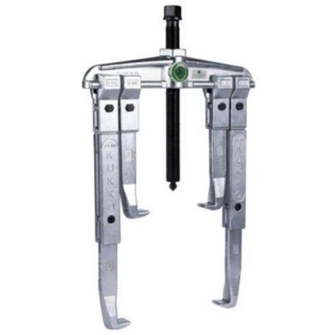 KUKKO EXTRACTOR DE RODAMIENTOS UNIVERSAL MÚLTIPLE DE 2 PATAS MEDIDAS (mm) 200x150-300