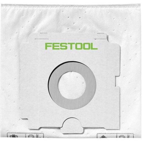 FESTOOL SelfClean Bolsa Filtro SC-FIS-CT 25 para CT 25 - 5 piezas - 577484