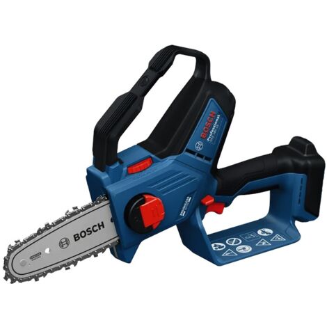 Bosch Professional 18V System sierra podadora GKE 18V-15 (hasta 350 cortes por carga, cortes de bricolaje de hasta 13 cm, motor Brushless sin escobillas, funda de 15 cm incl., sin batería) (1/4)