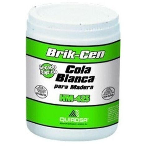 Cola blanca mad rapida 1 kg secado rapido quiadsa