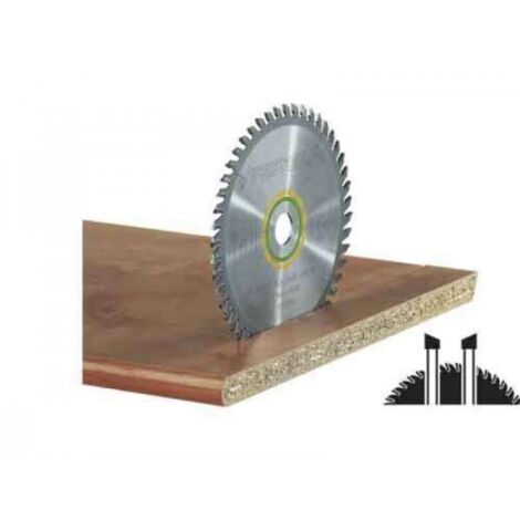 494605 Festool Hoja de sierra WOOD FINE CUT HW 260x2,5x30 W80