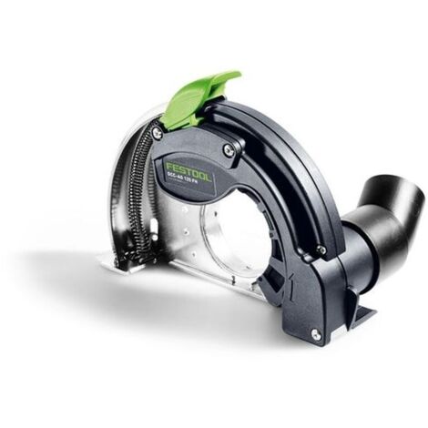 FESTOOL DCC-AG 125 FH CAPERUZA DE ASPIRACIÓN