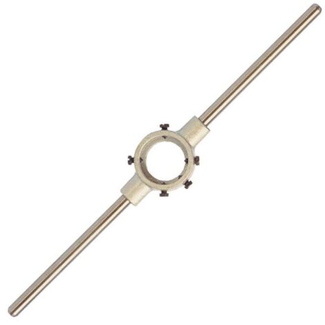 RUKO 242259 - Porta cojinetes DIN 225 (25 x 9 mm)