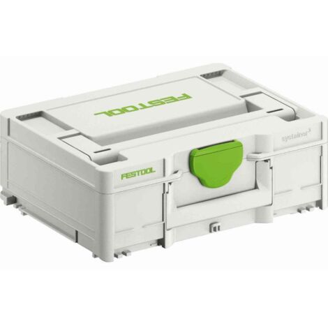 Festool Systainer³ SYS3 M 137 - 204841