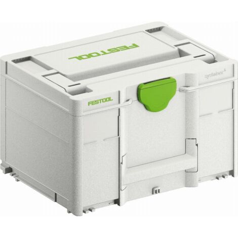 FESTOOL SYS3 M SYSTAINER ALTO (mm) 237