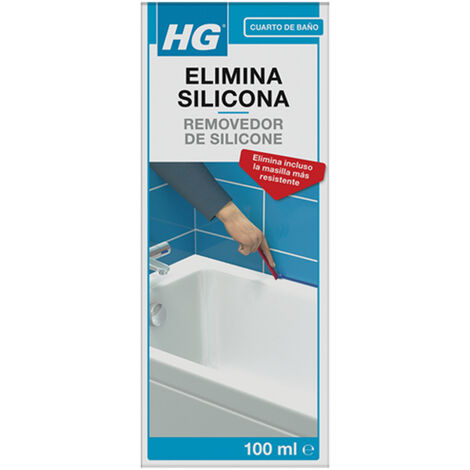 ELIMINA SILICONA HG