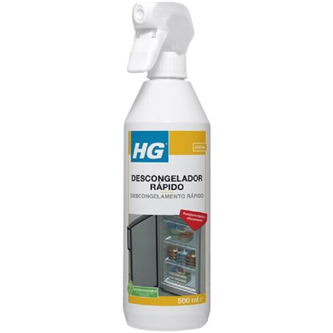 DESCONGELADOR RAPIDO HG