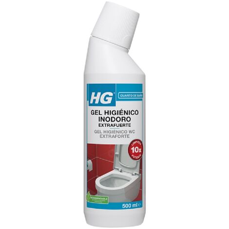 GEL HIGIENICO EXTRAFUERTE INODORO 0.5LHG
