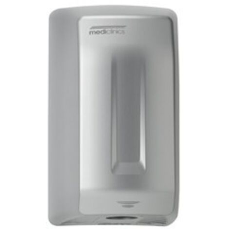 MEDICLINICS M04ACS SMARTFLOW Secamanos ABS Satinado - ref: M04ACS