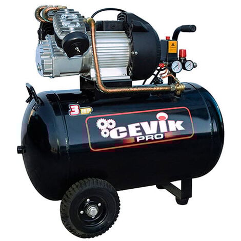 CEVIK PRO100VX 100LT 3HP COMPRESOR
