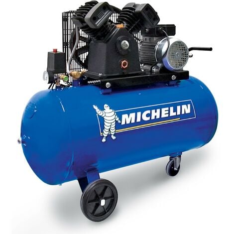 COMPRESOR CORREAS 100LT. 3HP 10B MICHELI