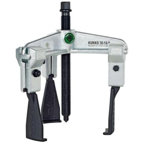 KUKKO EXTRACTOR DE RODAMIENTOS UNIVERSAL DE 3 PATAS ESPACIOS ANGOSTOS MEDIDAS (mm) 90x100 (1/2)