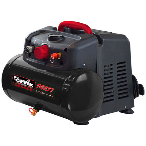COMPRESOR PRO7N 1,5HP S/A 6 LIT CEVIK