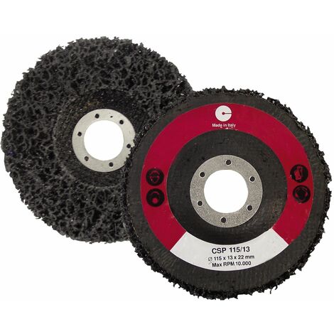 CALFLEX DISCOS BASE DE FIBRA CSP DIAMETRO EXTERIOR (mm) 180