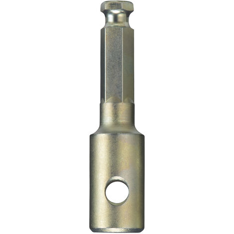 327687-6 Adaptador de broca de barrena, D