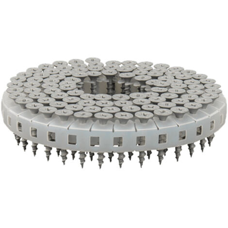 MAKITA F-32869 TORNILLOS PARA YESO ROSCA GRUESA 3.8X25MM