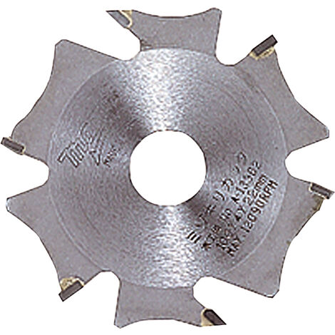 Hoja de sierra circular Makita B-20644 TCT 100x22mm, 6T 100x22mm 6T