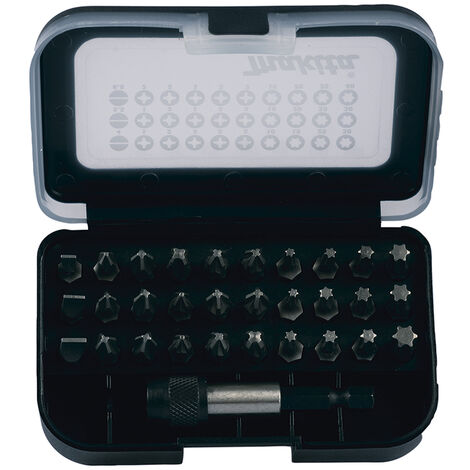 MAKITA D-30667 ESTUCHE DE PUNTAS DE 31 PCS (1/6)