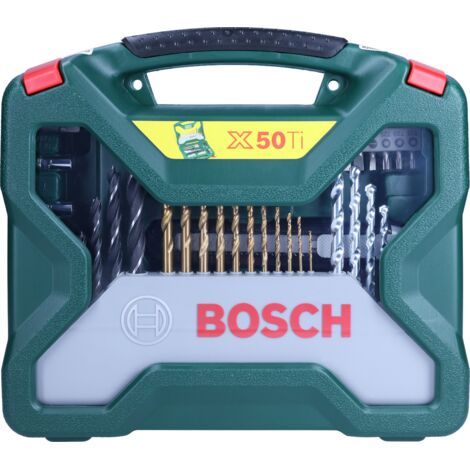 Bosch X-Line Titanium-Set 50tlg. - 2607019327