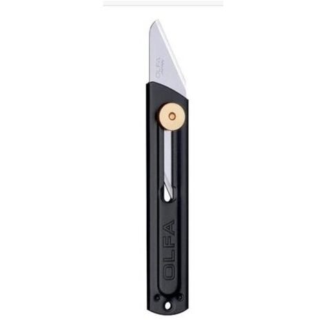 OLFA CK-1 CÚTER PARA ARTESANOS PARA TRABAJOS CON MADERA