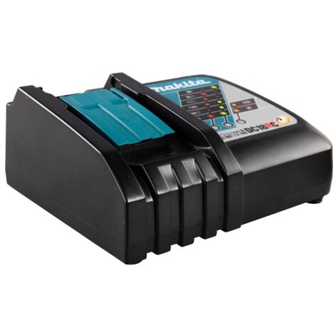 MAKITA 195584-2 CARGADOR RÁPIDO 18V LXT DC18RC