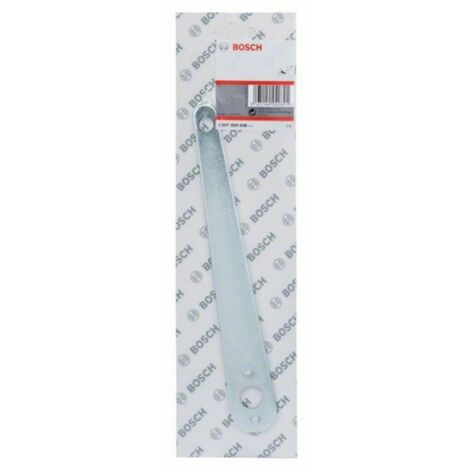 BOSCH  LLAVE RECTA DE DOS TETONES