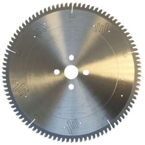 LEJA TOOLS ATM-NE-NEG.2503080 SIERRA CIRCULAR NE NEGATIVO PARA ALUMINIO DE Ø 250X30 MM CON 80 DIENTES MEDIDAS 400x30 mm con 120 dientes