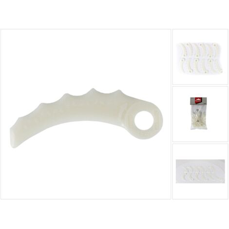 MAKITA 198426-9 JUEGO DE CUCHILLAS POLICUT CURVO 3PCS