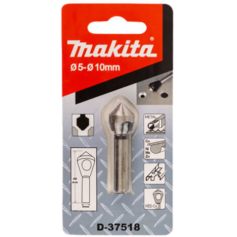 MAKITA D-37518 AVELLANADOR CON ORIFICIO
