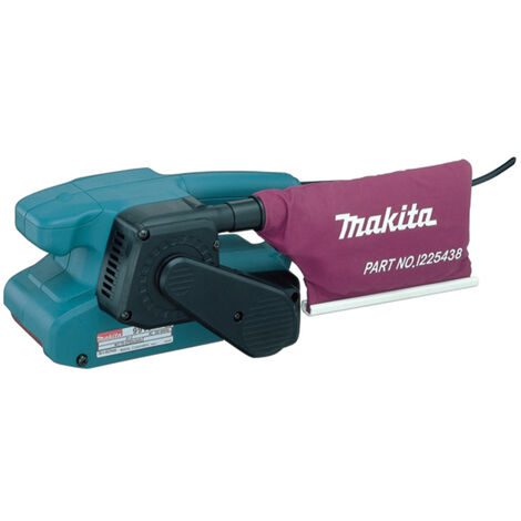 Lijadora de banda MAKITA 9910 76 x 457mm