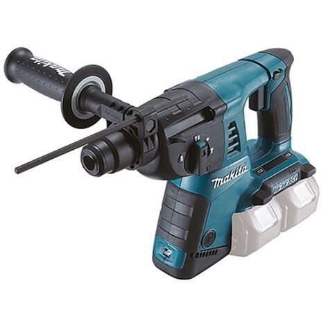 MAKITA DHR263Z MARTILLO LIGERO 18VX2 LXT 26 MM EQUIPAMIENTO Sólo máquina en caja de cartón