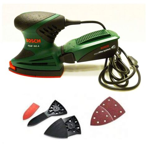 BOSCH PSM 160 A + ACE