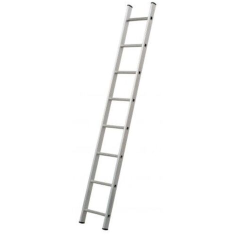 GIERRE AL215 ESCALERA DE APOYO 1 TRAMO SINGOLA (8 PELDAÑOS) ALTURA MÁX. DE TRABAJO (cm) 325