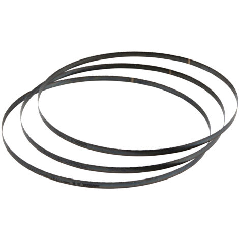 792560-3 Sierra de banda, HCS, 13 x 0,5 x 1 140 mm, 14 TPI, 3 pcs (1/3)