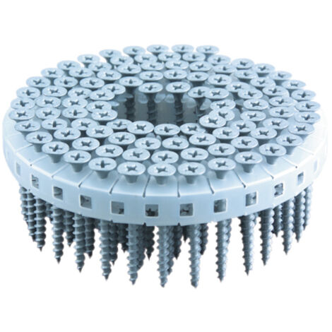 MAKITA F-32885 TORNILLOS PARA YESO ROSCA GRUESA 3.8X32MM