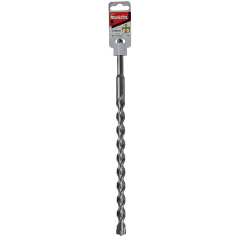MAKITA B-62882 BROCA PARA SDS-V-PLUS MAK4 16X310MM (1/2)