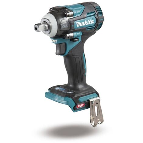 MAKITA TW005G ATORNILLADOR DE IMPACTO 1/2.. A BATERÍA 40VMÁX XGT EQUIPAMIENTO Sólo máquina en caja de cartón (1/3)