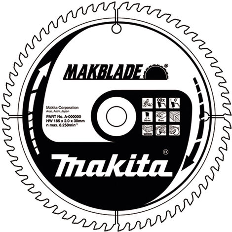 MAKITA A-86468 DISCO HM 216/30/80D