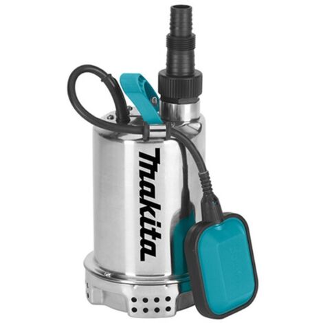 MAKITA PF0403 - Bomba Sumergible 400W aguas limpias (1/2)