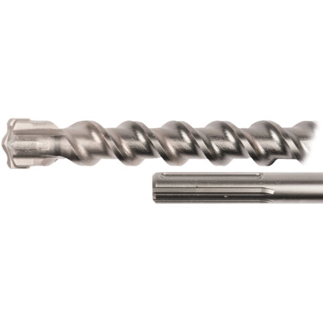 MAKITA P-77986 Broca para SDS-MAX Mak4 28x670mm (1/3)