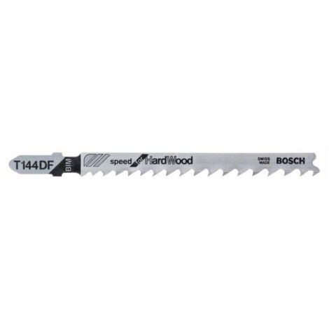 BOSCH HOJA DE SIERRA DE CALAR T 144 DF SPEED FOR HARD WOOD