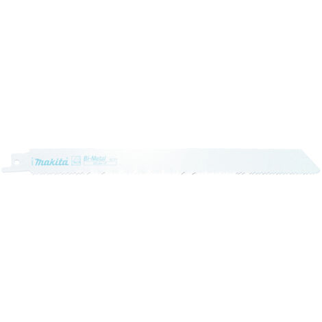 MAKITA B-31859 SIERRA DE SABLE 225MM 10TPI 5PCS (1/2)