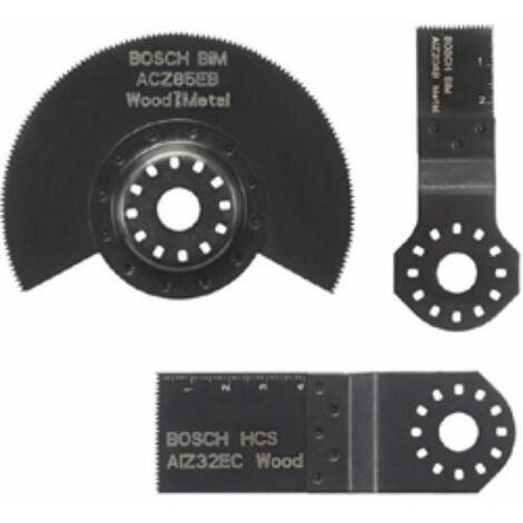 BOSCH  SET INICIO MULTIHERRAM GENERAL