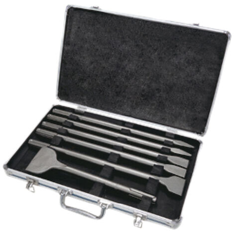MAKITA D-40565 SET DE CINCELES SDS-MAX 400MM 6PCS