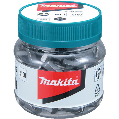 MAKITA B-24882 BOTE DE PUNTAS PZ2-25 (1/3)