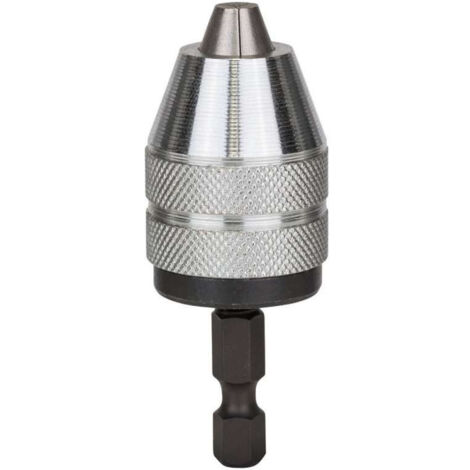 BOSCH  PORTABROCAS SIN LLAVE DE HASTA 6 MM