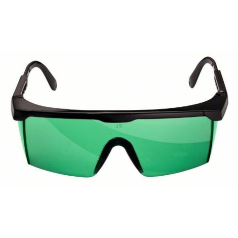 Gafas para visión láser (verdes) BOSCH 1608M0005J