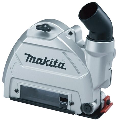 MAKITA 196845-3 Colector de polvo para amoladoras 125mm